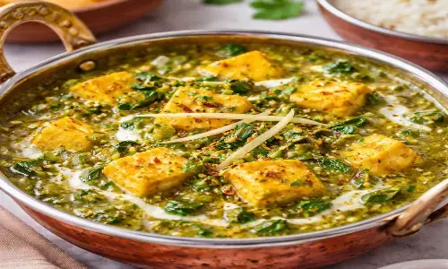 how to make methi chaman at home