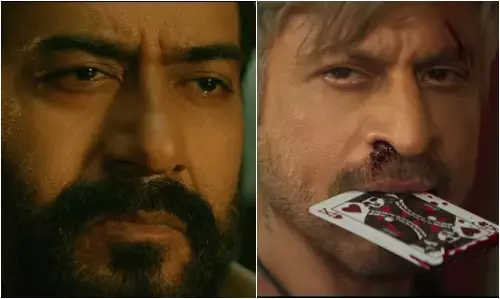 दृश्यम 3 की रिलीज डेट का ऐलान: क्या शाहरुख खान की ‘किंग’ से टकराएगी अजय देवगन की फिल्म?