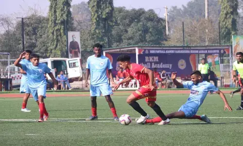 संतोष ट्रॉफी में ओड़िशा का दमदार आगाज़ : नारायणपुर में मध्यप्रदेश पर 4–0 की बड़ी जीत, तेलंगाना ने छत्तीसगढ़ को दी शिकस्त