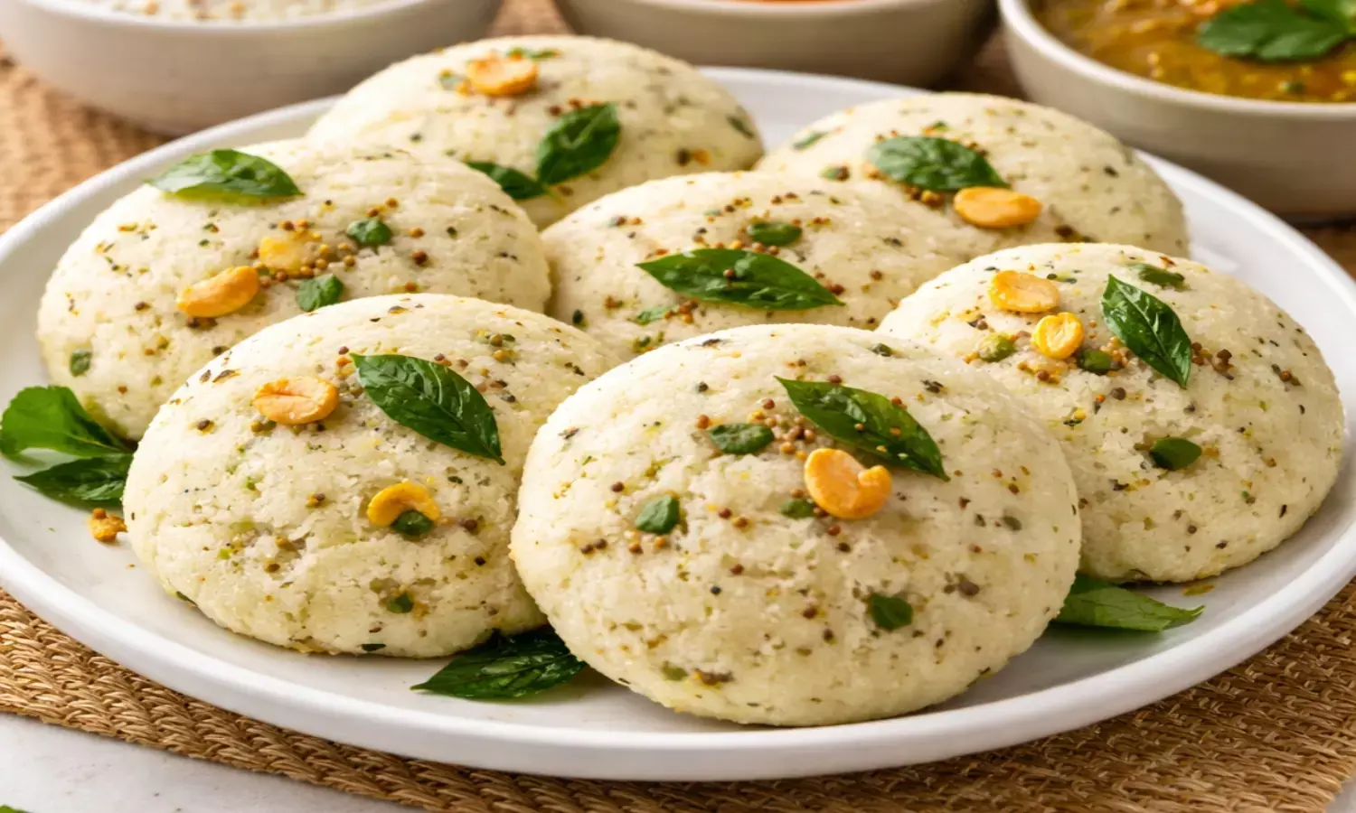 how to make suji idli at home