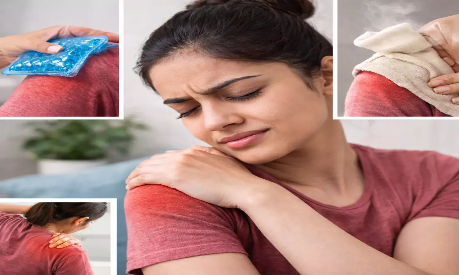 frozen shoulder home remedies