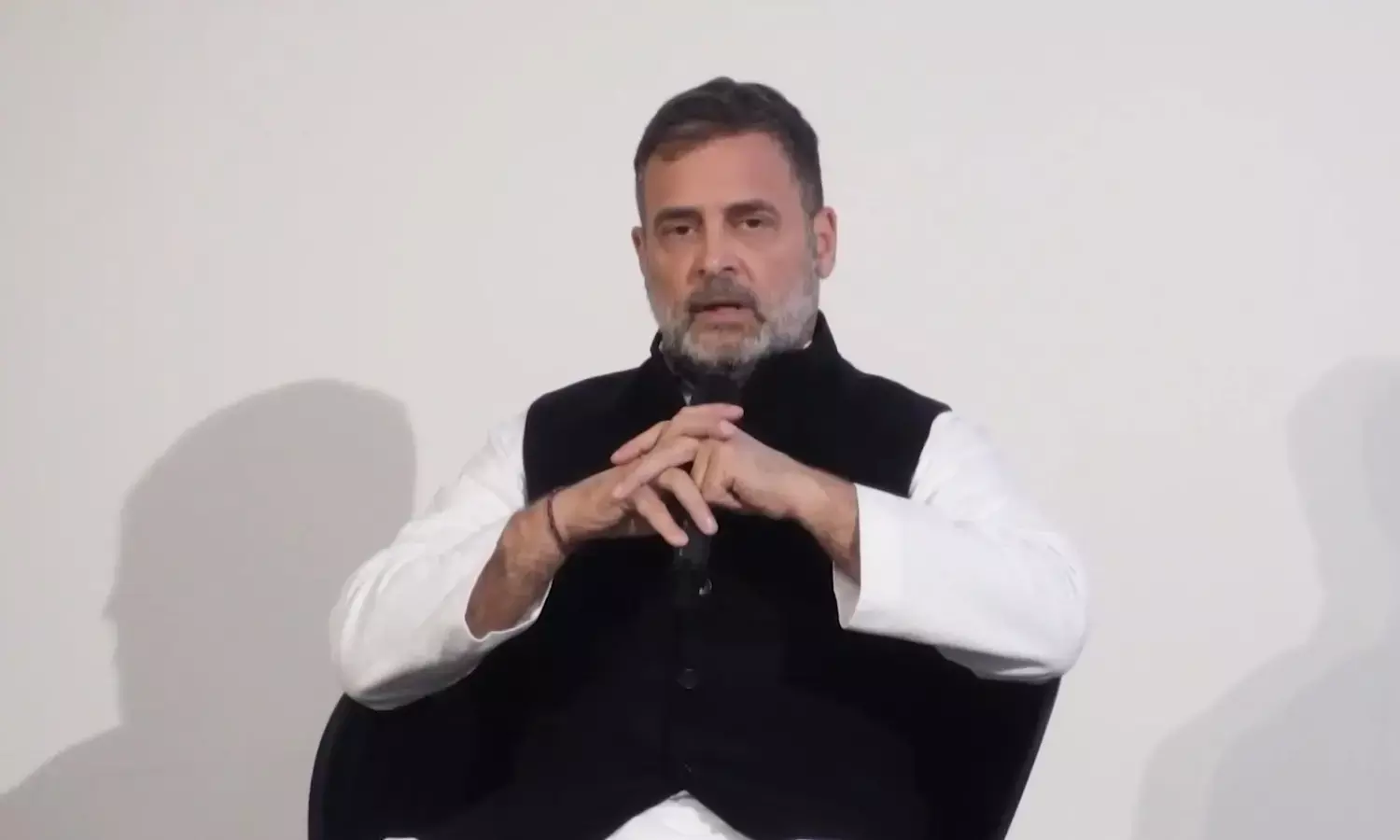 Rahul Gandhi Germany Visit Video ON BJP