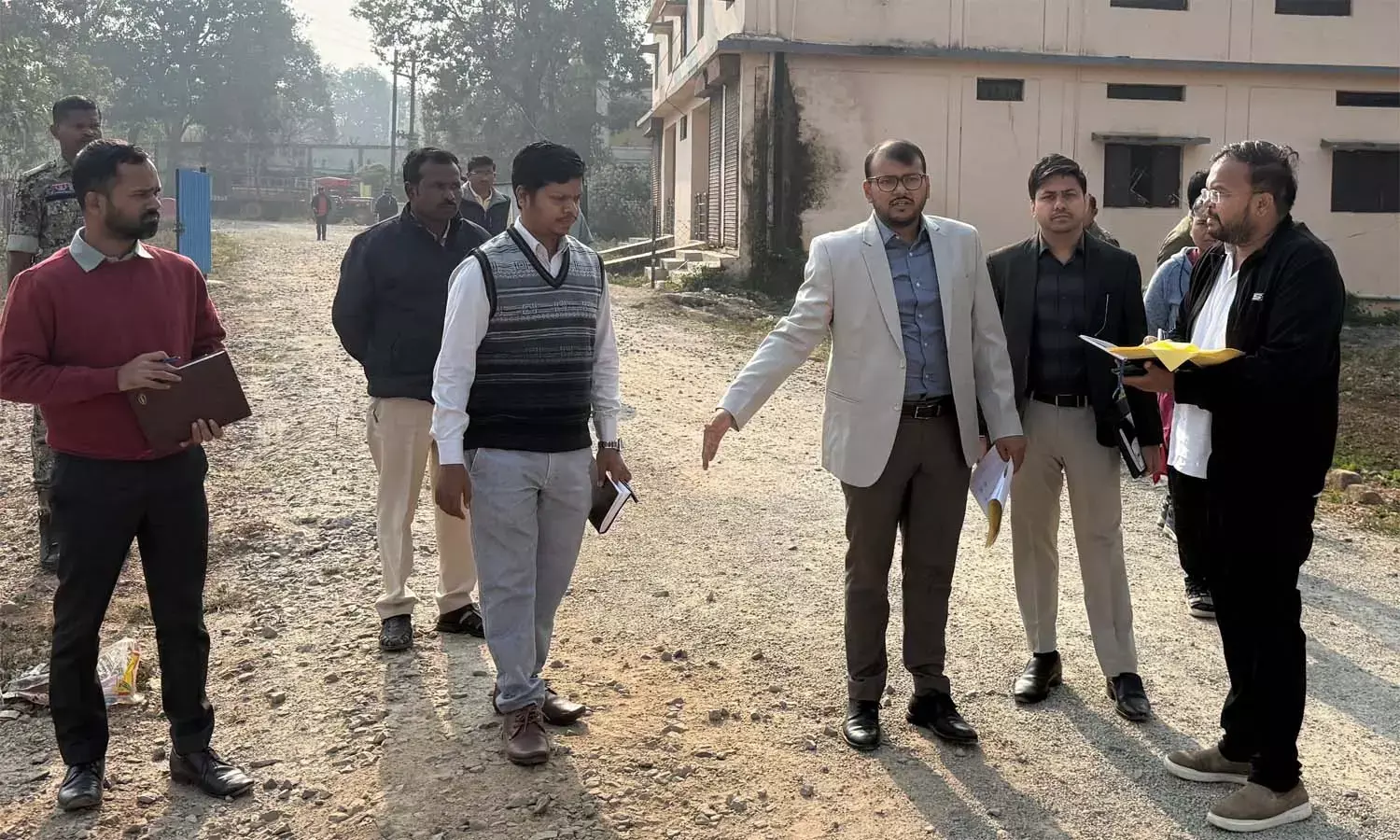 field inspection field inspection