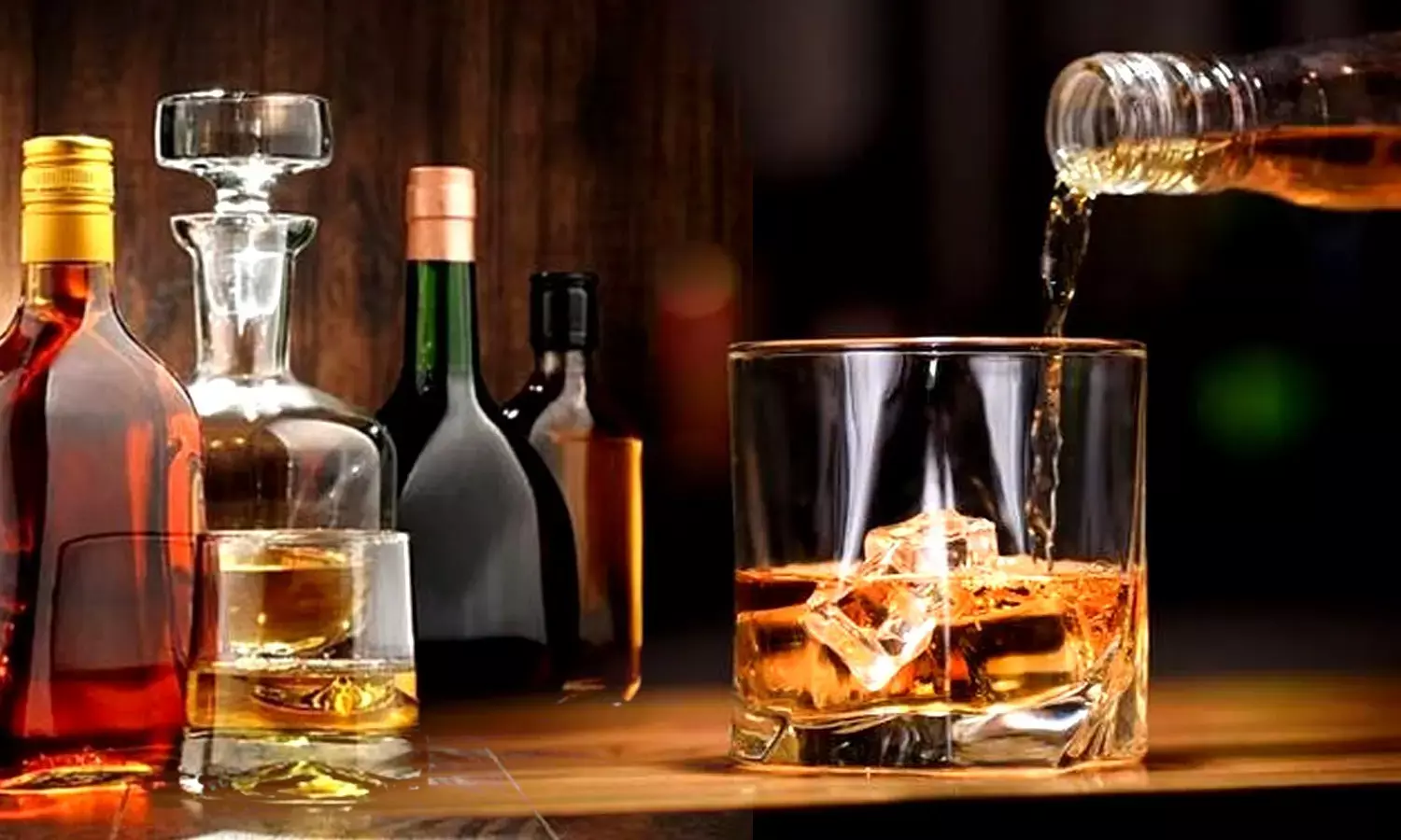 Find out how much alcohol you can keep at home on New Year  Day