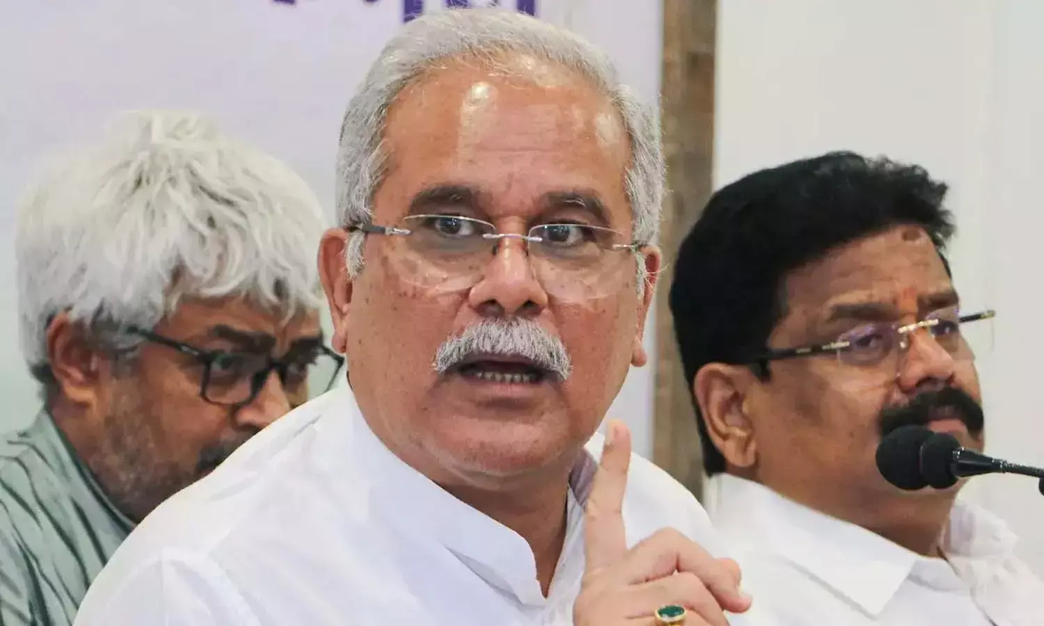 शराब घोटाले में एक और चालान : भूपेश का तंज, बोले- एजेंसियां पहले आंकड़ा तय करें, कभी 3 हजार करोड़, कभी साढ़े तीन हजार बोल रहे