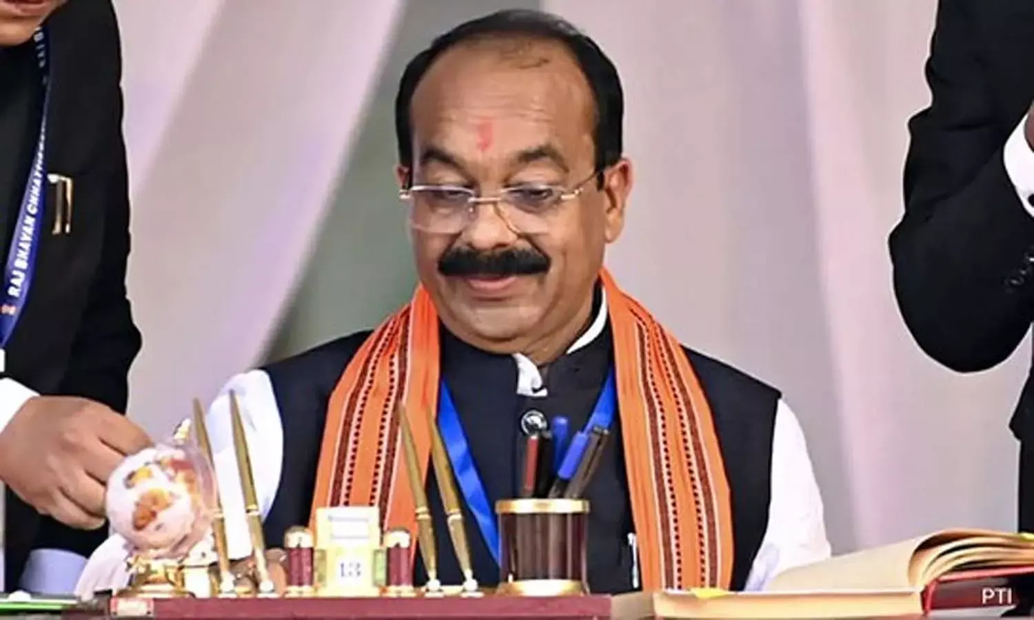 भ्रष्टाचार पर एक्शन : डिप्टी सीएम अरुण साव का कड़ा रुख, ईई और दो एसडीओ को किया निलंबित