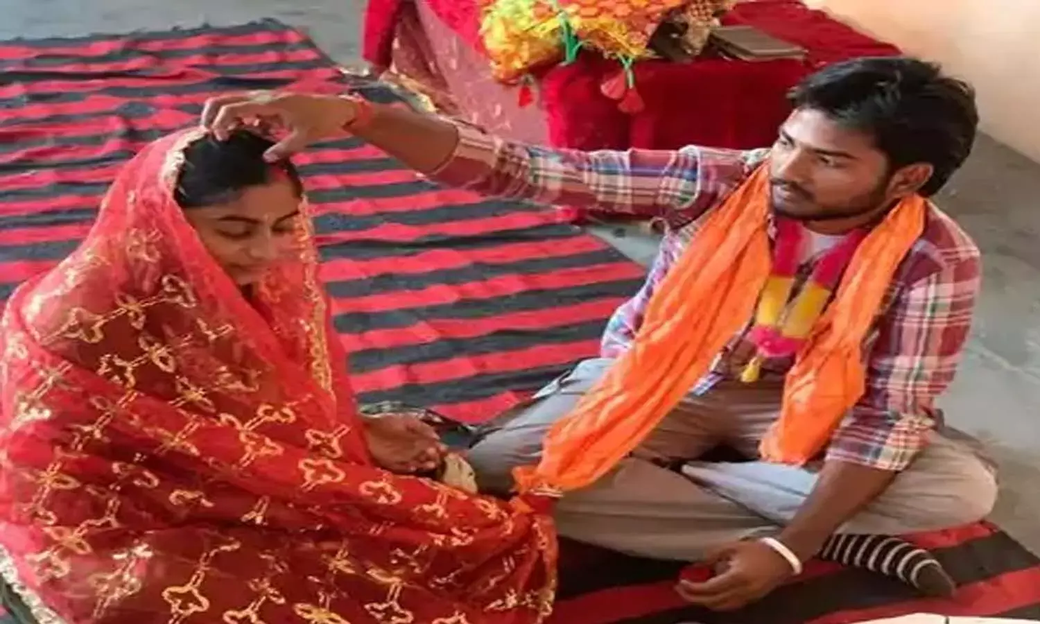 Muslim girl Hindu boy Marriage