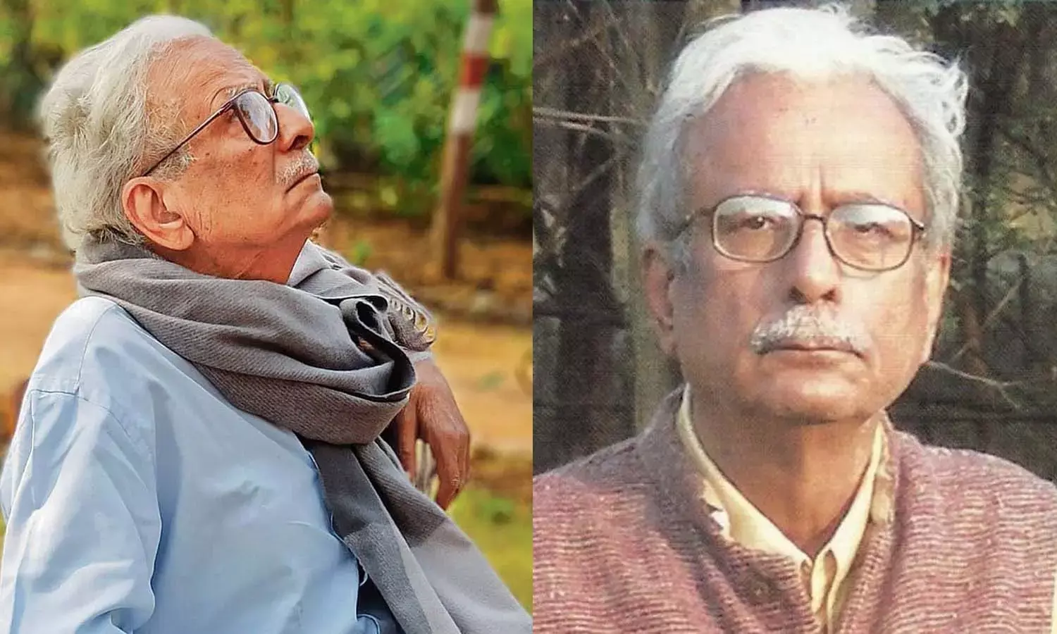 साहित्यकार विनोद शुक्ल नहीं रहे : 89 साल की उम्र में मंगलवार की शाम रायपुर एम्स में ली अंतिम सांस साहित्यकार विनोद शुक्ल नहीं रहे : 89 साल की उम्र में मंगलवार की शाम रायपुर एम्स में ली अंतिम सांस