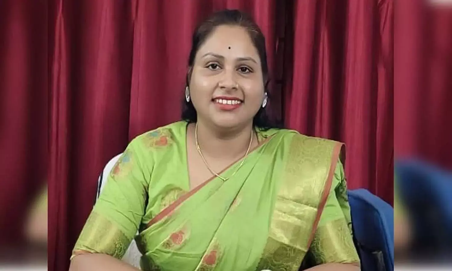 भय और भ्रम फैलाने वालों को दीपिका शोरी की दो टूक : बोलीं- सुकमा शांतिप्रिय जिला, यहां किसी भी वर्ग को डरने की जरूरत नहीं