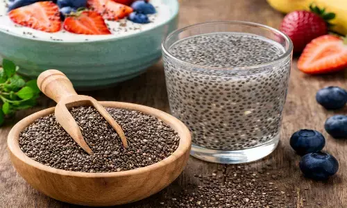 chia seeds health benefits