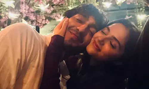 अहान पांडे के 28वें जन्मदिन पर उनकी सैयारा को-स्टार अनीत पड्डा ने प्यार भरा पोस्ट शेयर किया