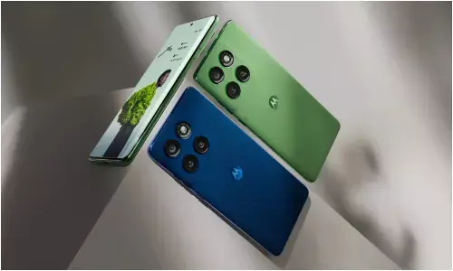 Motorola Edge 70 First Sale Start