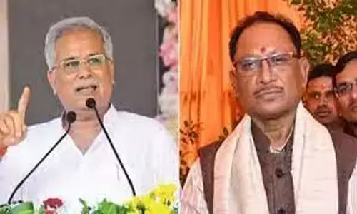 धर्मांतरण को लेकर बंद पर सियासत : भूपेश बोले-कांकेर कांड के लिए भाजपा जिम्मेदार, सीएम साय ने कहा- सबको अपनी बात रखने का अधिकार