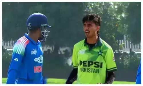 pcb to lodge complain to icc against india under 19 team