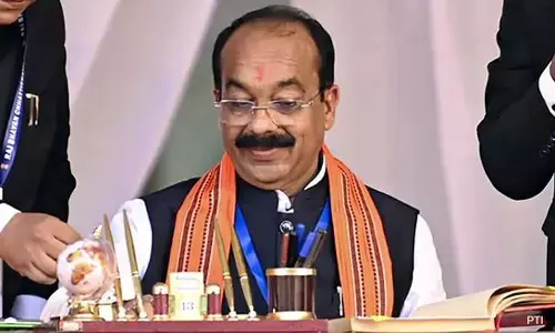 भ्रष्टाचार पर एक्शन : डिप्टी सीएम अरुण साव का कड़ा रुख, ईई और दो एसडीओ को किया निलंबित