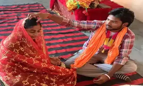 Muslim girl Hindu boy Marriage
