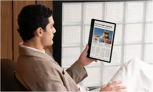 TCL Note A1 Tablet Unveiled with NxtPaper-Like Display and AI Features