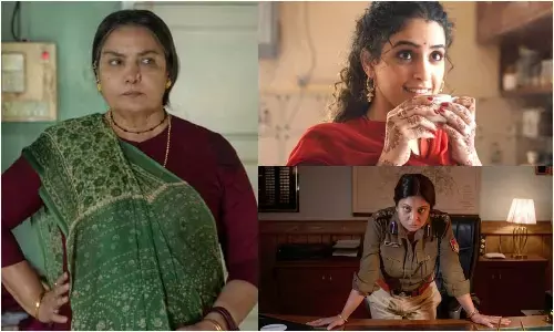 2025 में ओटीटी पर भारतीय कहानी को नया आकार देती अभिनेत्रियां