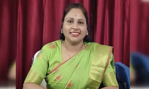 भय और भ्रम फैलाने वालों को दीपिका शोरी की दो टूक : बोलीं- सुकमा शांतिप्रिय जिला, यहां किसी भी वर्ग को डरने की जरूरत नहीं