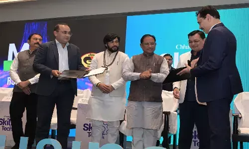 छत्तीसगढ़ स्किल टेक का आयोजन : सीएम साय बोले- राज्य में कौशल- एकीकृत औद्योगिक विकास को मिल रही नई गति