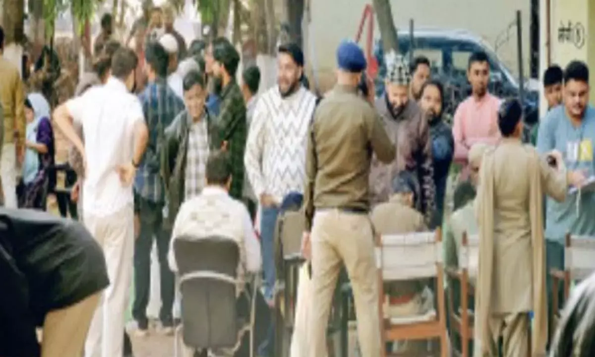 बांग्लादेशी होने का शक : पुलिस ने रायपुर से 1000 को उठाया, जांच में 100 को संदिग्ध माना