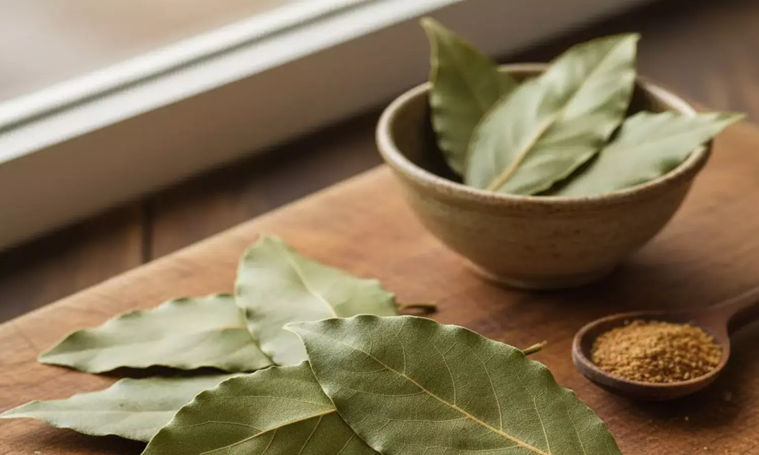 bay leaf health benefits tej patta ke fayde