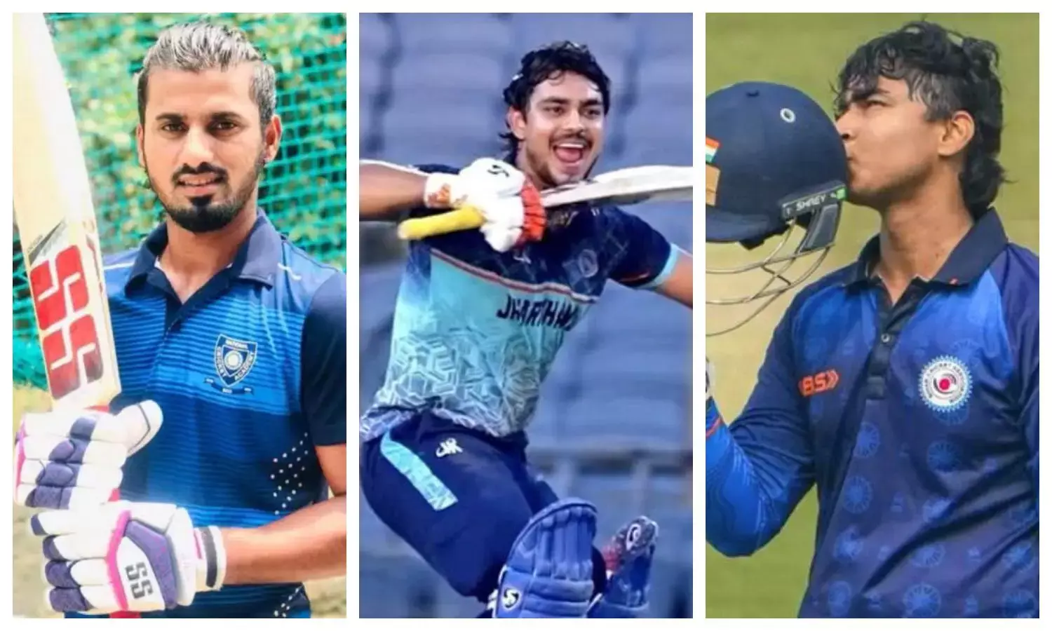 Ishan kishan sakibul gani vaibhav suryavanshi scored fastest list a century