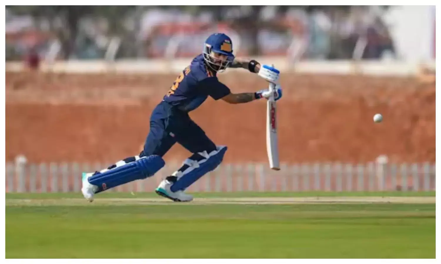 virat kohli Fastest To 16000 List A Runs