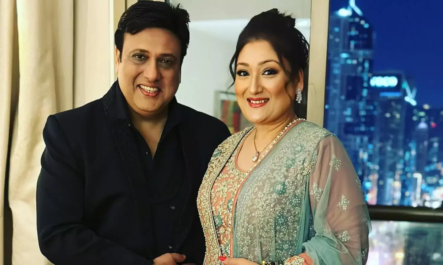 सुनीता आहूजा ने गोविंदा के रूमर्ड अफेयर पर खुलकर बात की।