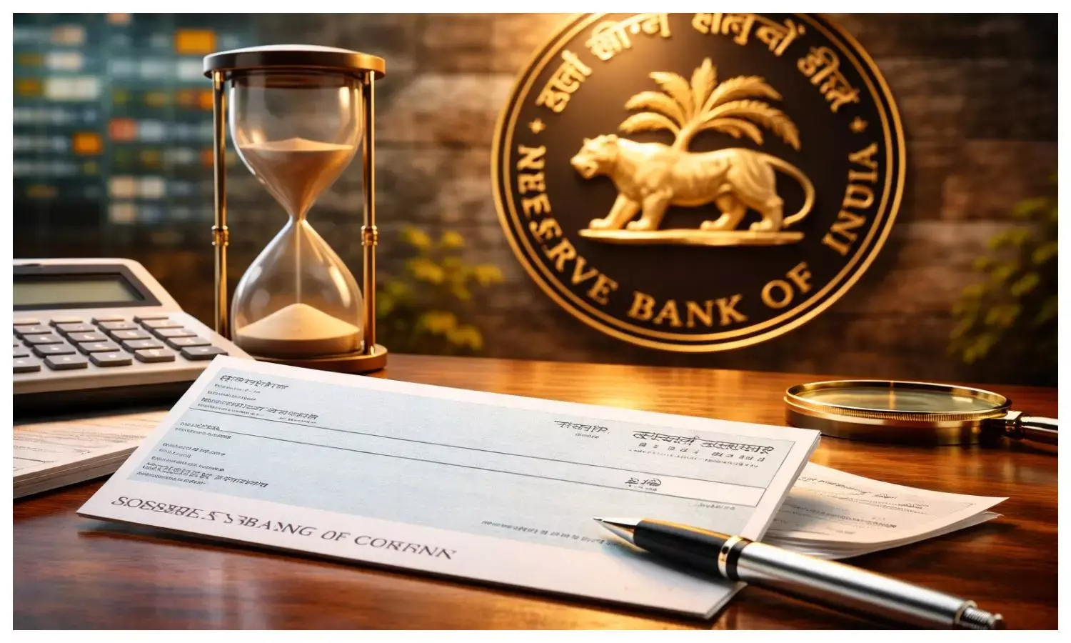 RBI postpones deadline for faster cheque clearance