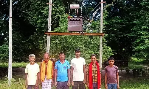 बस्तर में बह रही विकास की बयार