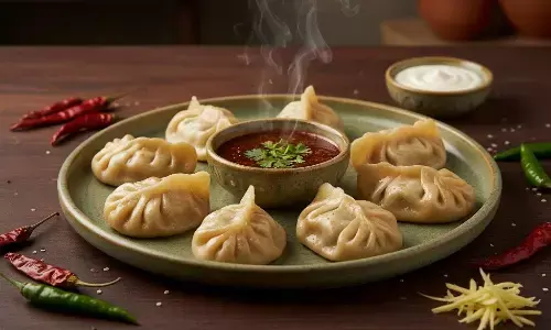 paneer momos recipes at home