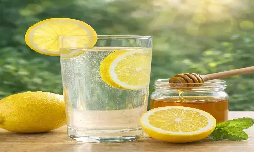 Lemon water benefits
