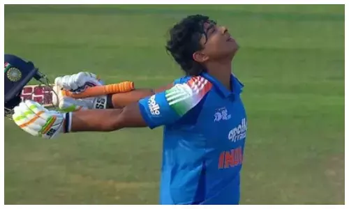 bihar scored highest total in list a cricket history