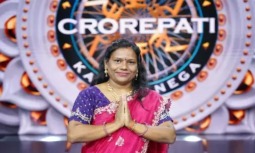 महिला शिक्षिका ने रचा इतिहास : KBC की हॉट सीट तक पहुँचीं सरगुजा की विभा चौबे, 31 दिसंबर और 1 जनवरी को होगा प्रसारण