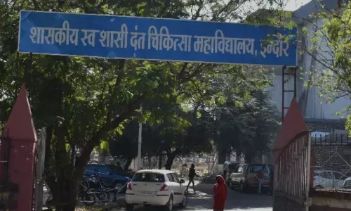 Government Autonomous College of Dentistry GDCH Indore Ragging News