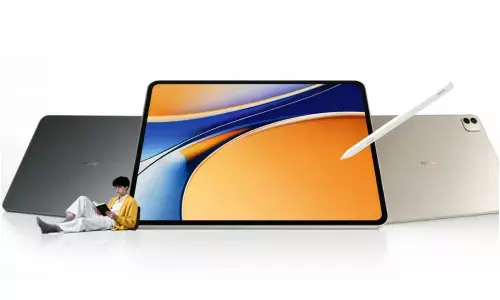 Realme Pad 3 5G india Launched Date