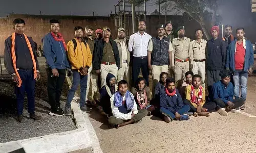 वन विभाग की बड़ी कार्रवाई: सुकमा से अतिक्रमण करने आए 10 अतिक्रमणकारियों को भेजा जेल