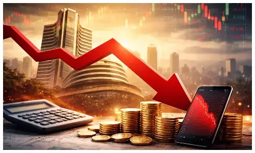 Indian stock market today news