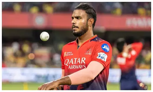 Cricketer Yash Dayal Bail Plea Rejected By Jaipur POCSO Court