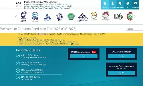 cat result 2025 out: CAT 2025 रिजल्ट जारी हो गया है। IIM Kozhikode ने स्कोरकार्ड iimcat.ac.in पर जारी किए।