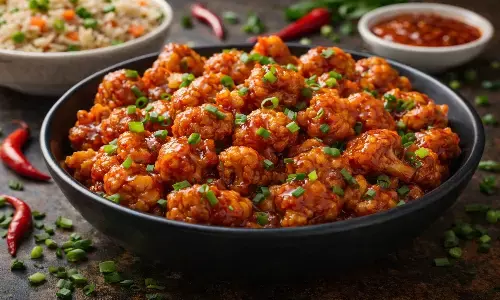how to make gobhi manchurian