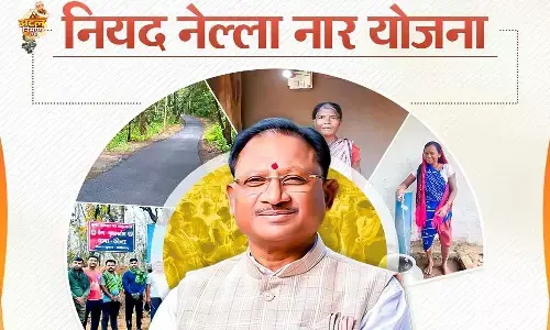 नक्सल क्षेत्रों में विकास और विश्वास दोनों बढ़े