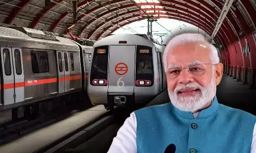 Delhi Metro 3 new corridors