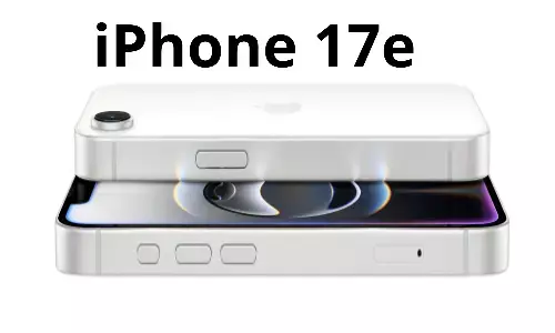 iPhone 17e Price in india Leak