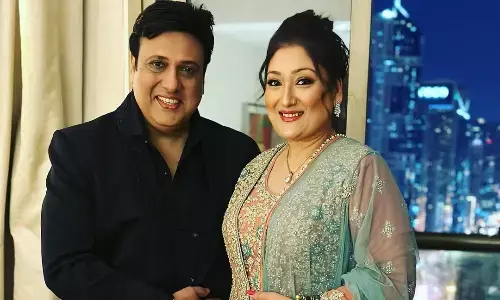 सुनीता आहूजा ने गोविंदा के रूमर्ड अफेयर पर खुलकर बात की।