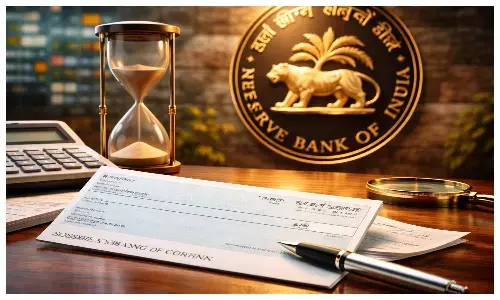 RBI postpones deadline for faster cheque clearance