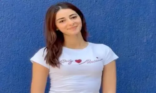 अनन्या पांडे