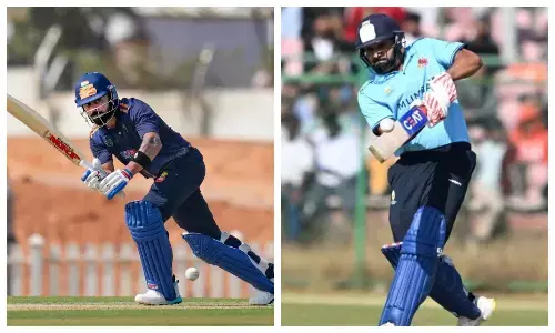 Virat-Rohit VHT 2025-26