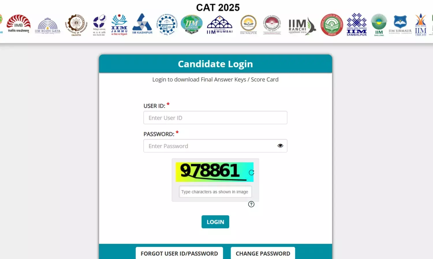 CAT 2025 Result OUT, Checked here CAT 2025 Result OUT, Checked here
